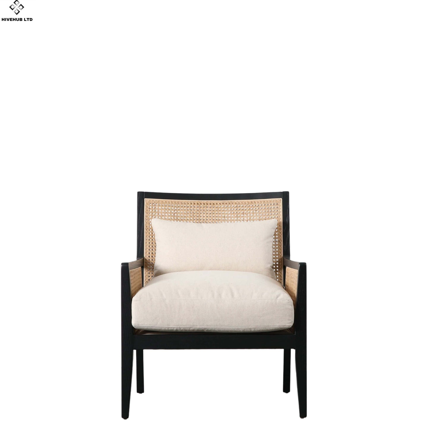 Niles Armchair Cream