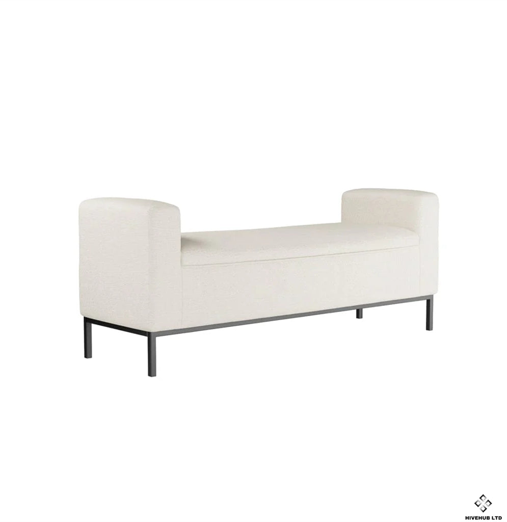 Larissa Ivory Bench