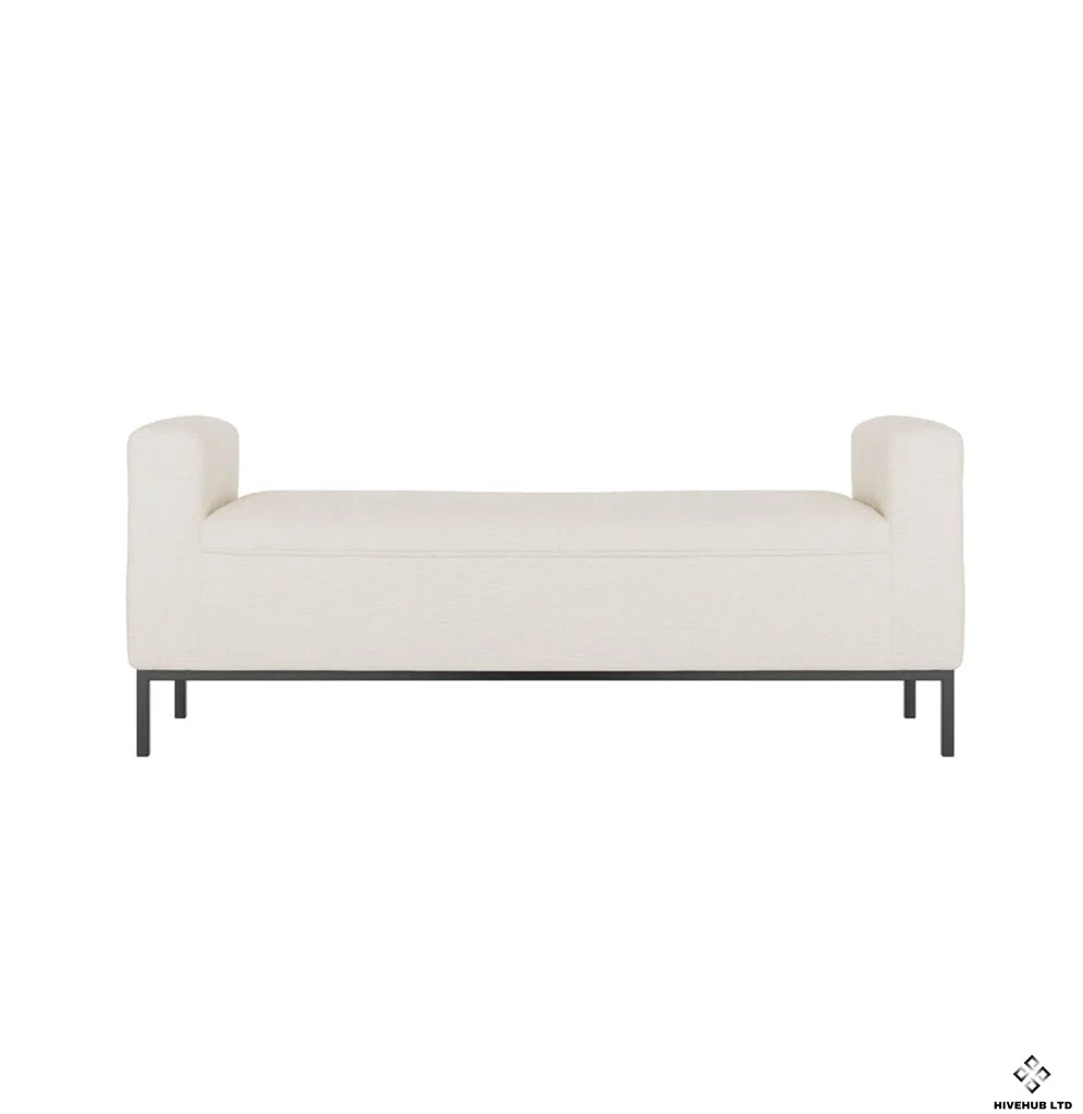 Larissa Ivory Bench