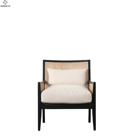 Niles Armchair Cream