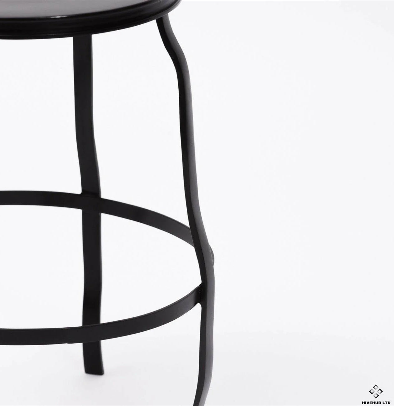 Buck Bronze Stool
