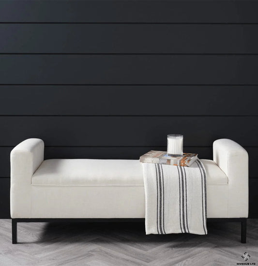 Larissa Ivory Bench