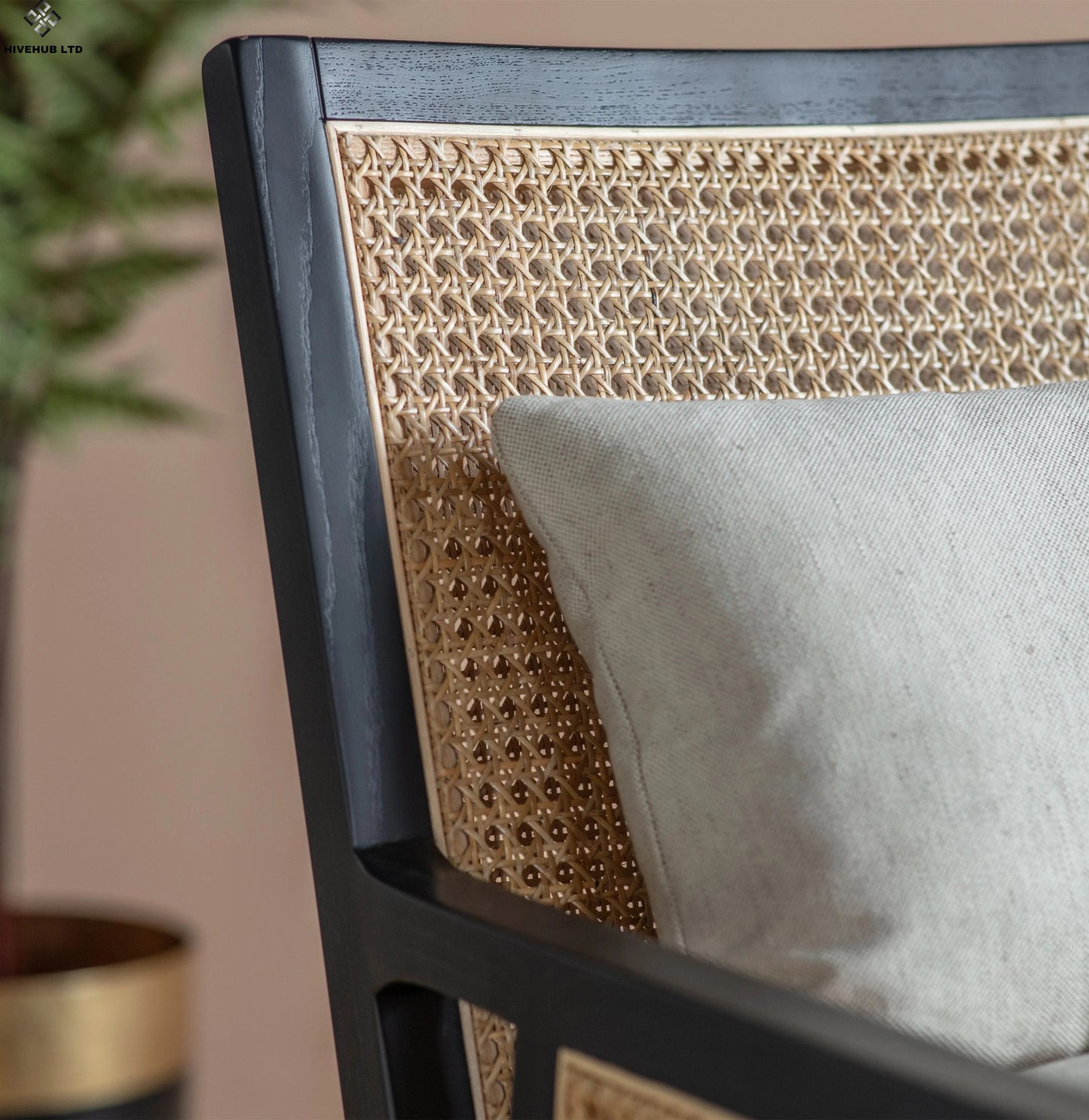 Niles Armchair Cream