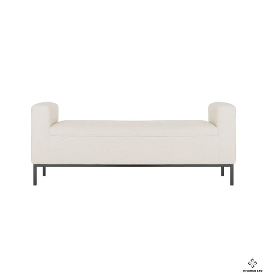 Larissa Ivory Bench
